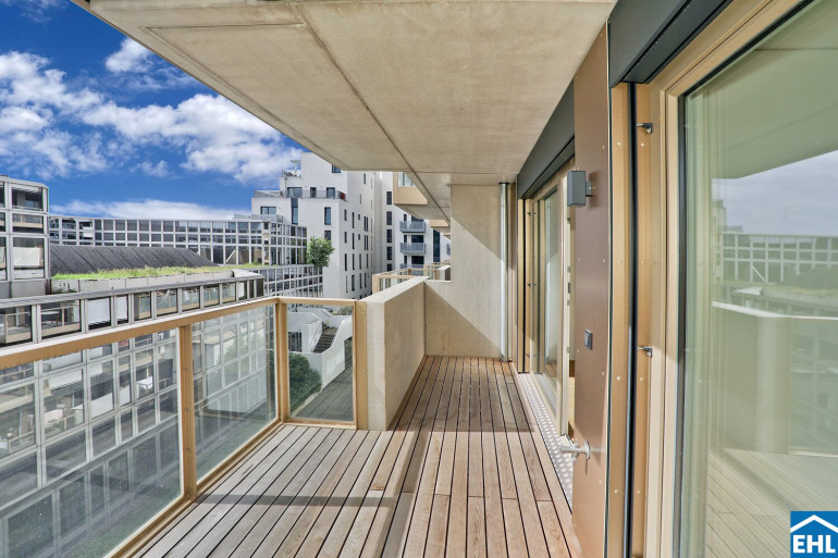 Wohnung - 1090, Wien - Hochwertig ausgestattete Wohnungen mit Dachterrasse & Fitnessraum