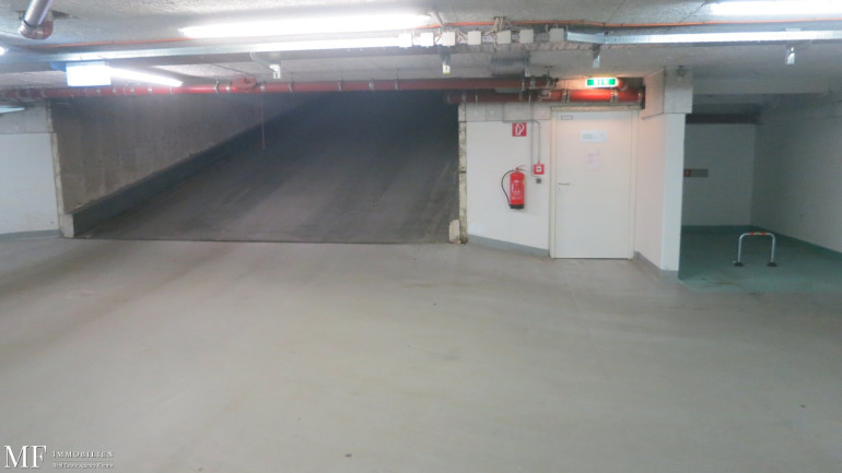 Immobilie - 1190, Wien - Tiefgaragenstellplatz 13,22m² in 1190 Wien