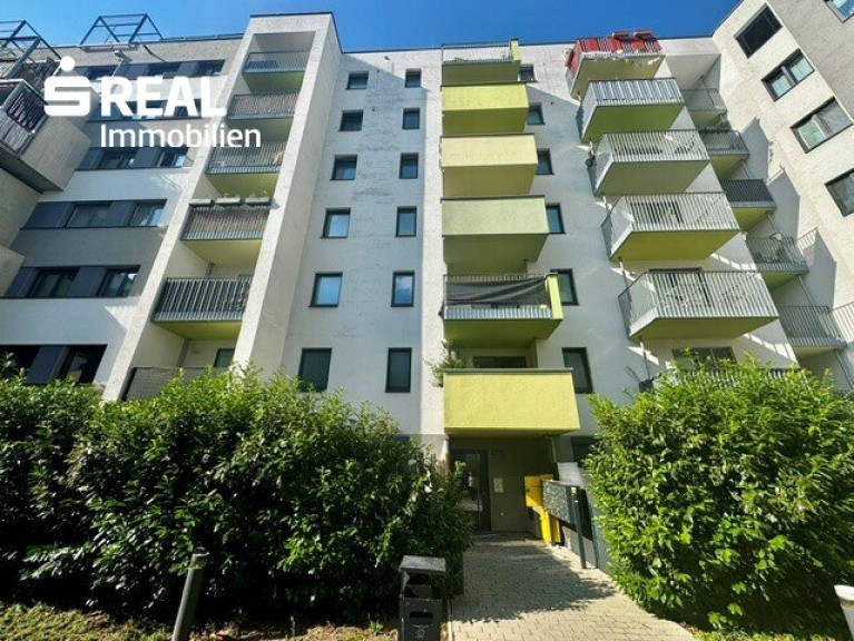 Wohnung - 1100, Wien - Oberlaa, moderne Singlewohnung als perfekte Anlage