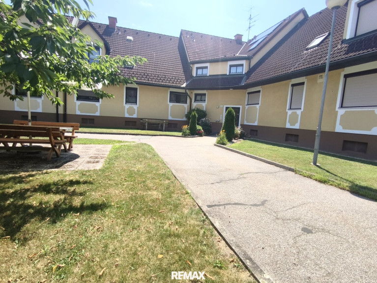Wohnung - 8472, Obervogau - Wohngefühl trifft Gartenflair. 87m² Halbparterrewohnung mit Blick ins Grüne in Obervogau
