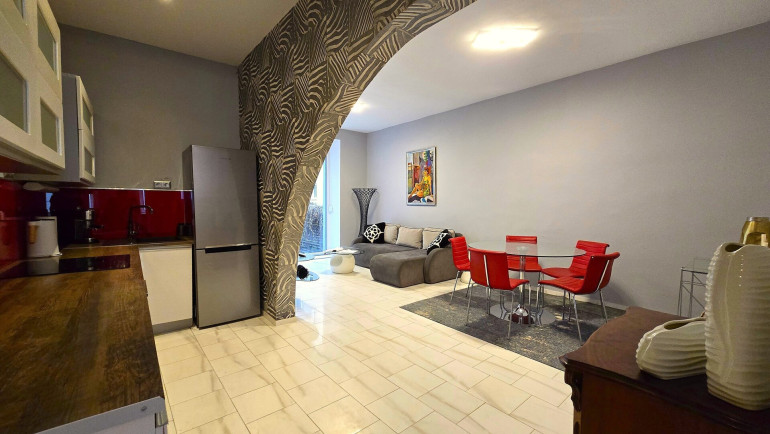 Wohnung - 1040, Wien - Home & Office – zwei getrennte Einheiten plus 38m² Garten