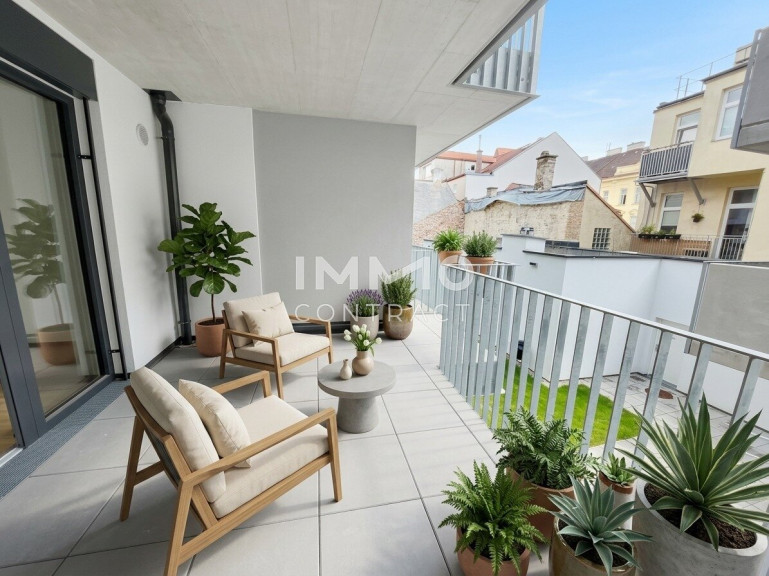 Wohnung - 1140, Wien - Das Vivara! Wo Raum auf Raffinesse trifft! Provisionsfrei