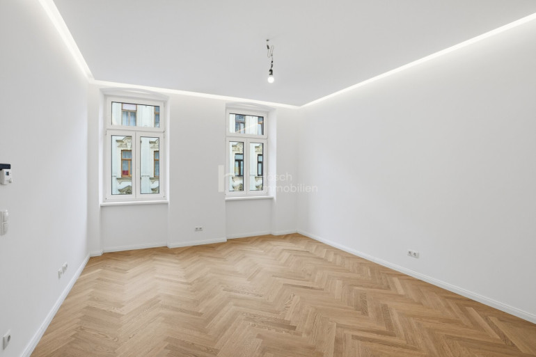 Wohnung - 1180, Wien - Kernsaniert: 3-Zimmer-Wohnung im 4. Liftstock in Währing