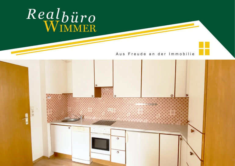 Wohnung - 4600, Wels - 2-Zimmer-Wohnung mit südseitiger Terrasse