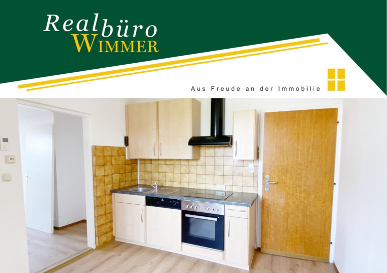 Wohnung - 4600, Wels - Helle 2-Zimmer-Wohnung