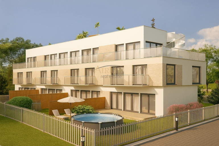 Haus - 1220, Wien - Individuell planbare Reihenhäuser auf Eigengrund im 22. Bezirk - Fertigstellung nach eigenen Wünschen.