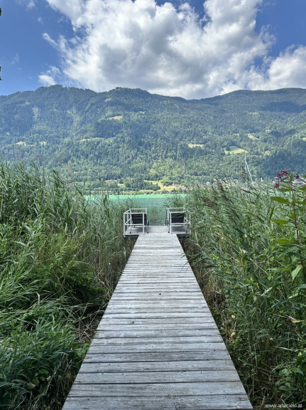 Haus - 9523, Landskron - Ihr privates Sommerhaus am Ossiacher See