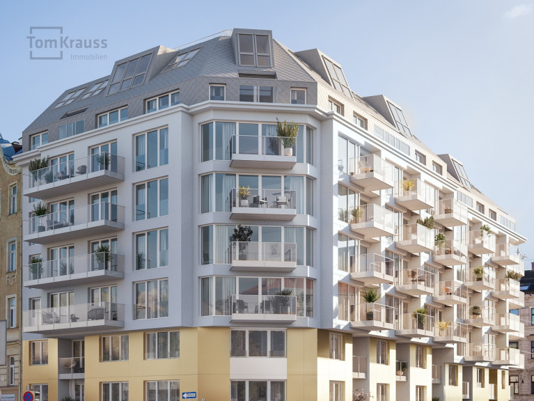 Wohnung - 1030, Wien / Wien 3., Landstraße - DER GOLDENE PHÖNIX – EXKLUSIVES WOHNEN AN DER GRENZE ZUR INNENSTADT
