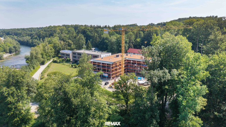 Wohnung - 4810, Gmunden - moderne Neubauwohnungen an der Marienbrücke -Lebensqualität- naturnah und zentral