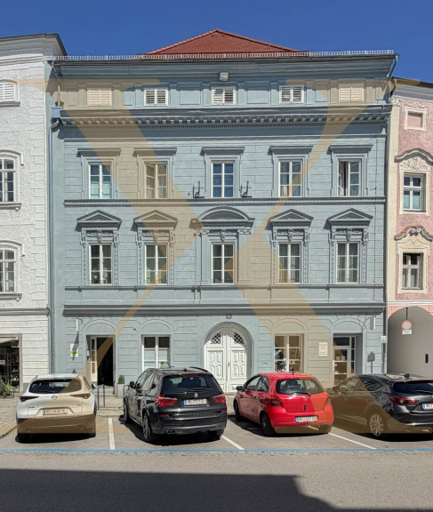 Wohnung - 4600, Wels - Wohnen mit Charme – am Stadtplatz - im Herzen von Wels!
