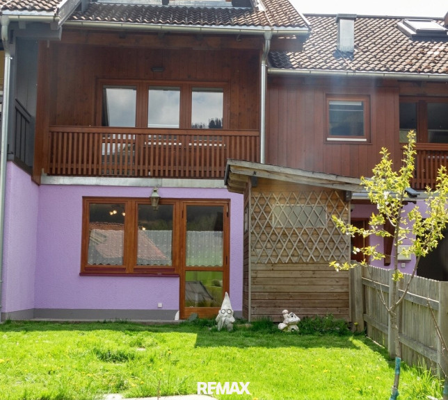 Haus - 5760, Saalfelden am Steinernen Meer - Familienfreundliches Reihenhaus mit Garten und Garage
