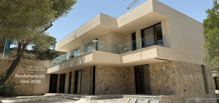 Haus - 03189, Orihuela-Costa - Costa Blanca/Alicante -Villa Arbórea zeitgenössisches Design im exklusivsten Villa/Golf Resort