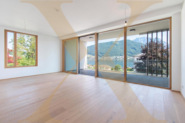 Wohnung - 4810, Gmunden - Exklusiver Erstbezug mit Traunseeblick und großzügiger Loggia im Zentrum von Gmunden