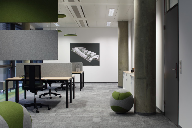 Büro / Praxis - 1030, Wien - LANDMARX