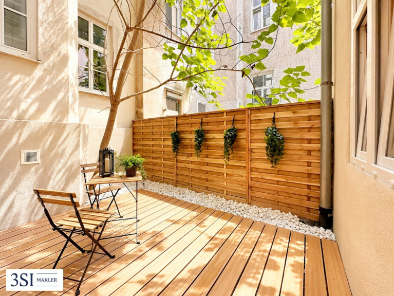 Wohnung - 1090, Wien - Urbanes Wohnen in Bestlage – 2-Zimmer-Wohnung nahe Donaukanal