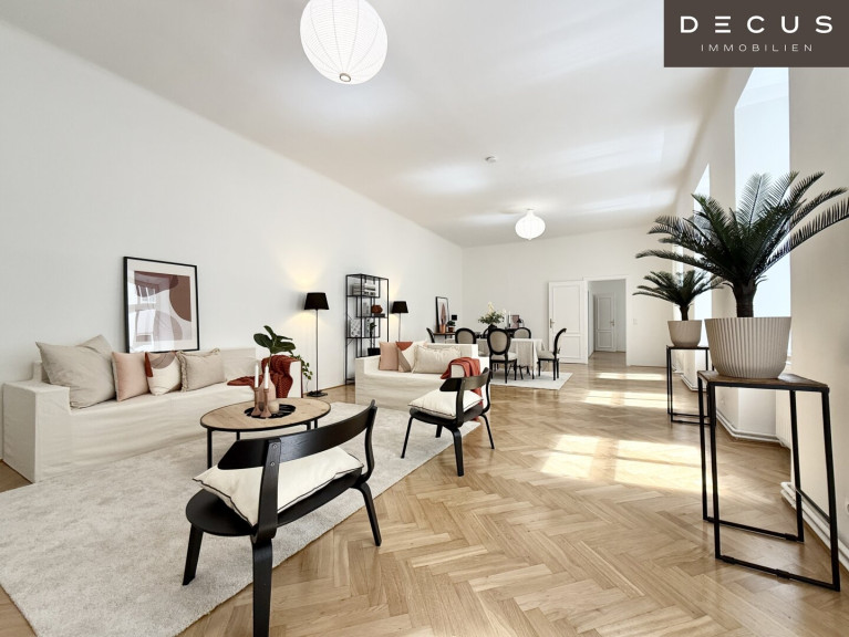 Wohnung - 1070, Wien - | TOP LAGE | 2 ZIMMER | INNENHOFLAGE |
