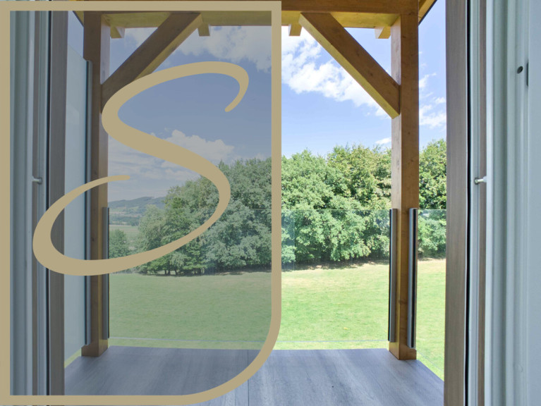 Wohnung - 4881, Straß im Attergau - ERSTBEZUG! 2-Zimmer-Wohnung mit Balkon und Naturblick!!