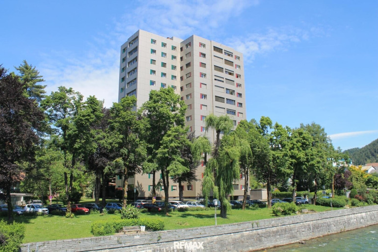 Wohnung - 9800, Spittal an der Drau - Großzügige Eigentumswohnung mit Loggia, Garage und Lift – Wohnqualität in Zentrumsnähe