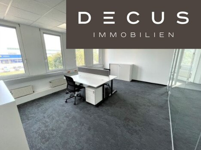 Büro / Praxis - 1210, Wien - Moderne Büroflächen mit flexiblen Gestaltungsmöglichkeiten in Wien-Strebersdorf
