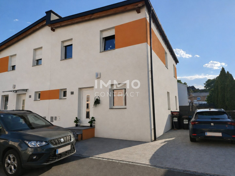 Haus - 3384, Haunoldstein - ++NEUER PREIS++ Moderne Doppelhaushälfte in Haunoldstein mit Garten und überdachter Terrasse!
