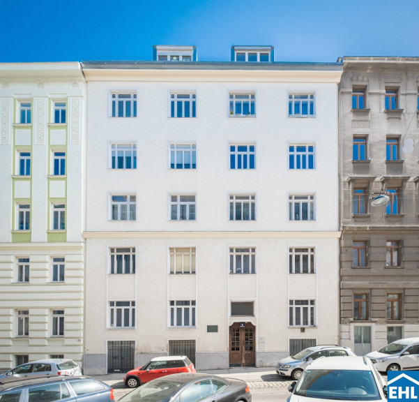 Einzelhandel - 1040, Wien - Geschäftslokal Nähe Hauptbahnhof