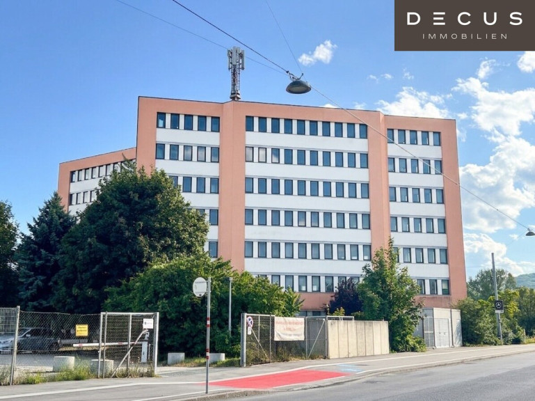 Büro / Praxis - 1210, Wien - Moderne Büroflächen mit flexiblen Gestaltungsmöglichkeiten in Wien-Strebersdorf