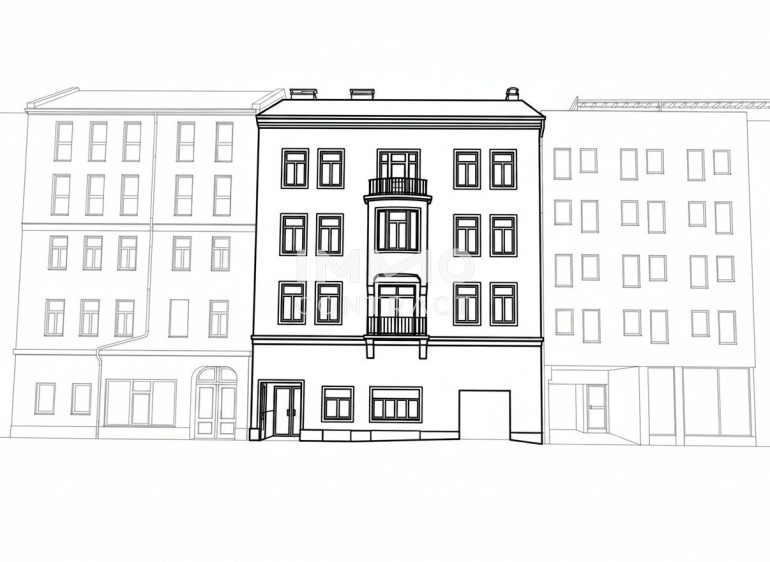 Zinshaus Renditeobjekt - 8010, Graz - BESTANDSFREIES ZINSHAUS MIT VERANSTALTUNGSSAAL IN GUTER GRAZER STADTLAGE