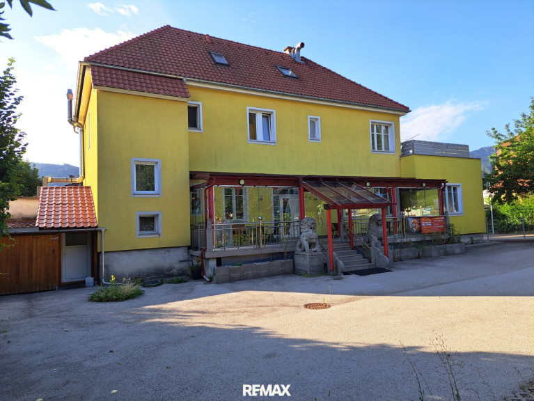 Gastgewerbe - 8600, Bruck an der Mur - Etabliertes Lokal in Frequenzlage, ca. 200 m², günstiger Mietpreis