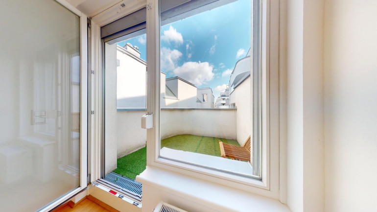 Wohnung - 1110, Wien,Simmering - 2-Zi-Maisonette - very stylish!