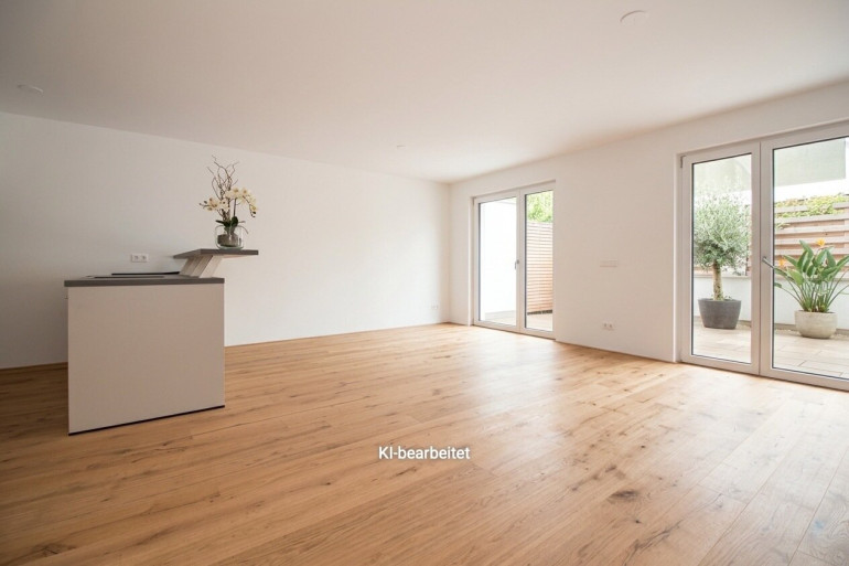 Haus - 1230, Wien - ERSTBEZUG | modernes Einfamilienhaus mit viel Platz | Garten, Terrasse, Dachterrasse, Stellplatz