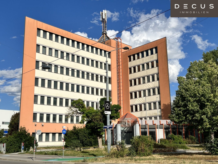 Büro / Praxis - 1210, Wien - Moderne Büroflächen mit flexiblen Gestaltungsmöglichkeiten in Wien-Strebersdorf