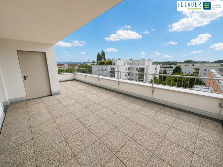 Wohnung - 3100, St. Pölten - Attraktive, sonnendurchflutete Eigentumswohnung in einer ruhigen Gegend im Süden - 2 Terrassen!