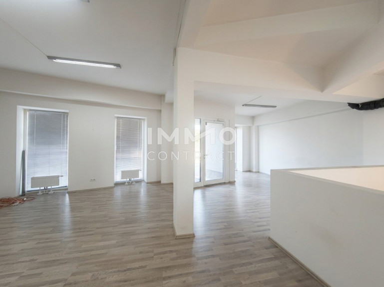 Büro / Praxis - 1150, Wien,Rudolfsheim-Fünfhaus - Geschäftslokal mit Potenzial auf zwei Ebenen – ca. 143 m² mit zwei separaten Zugängen