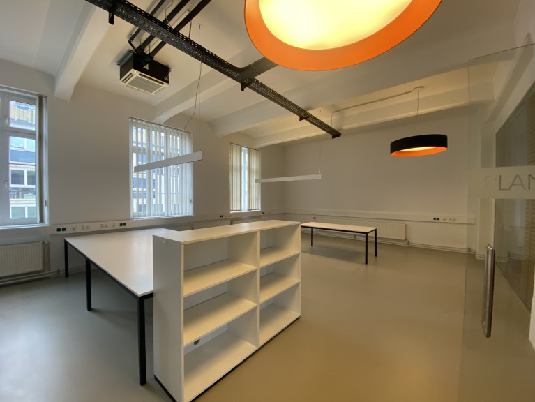 Büro / Praxis - 1100, Wien - Loft-Büro in ehemaligem Fabriksgebäude