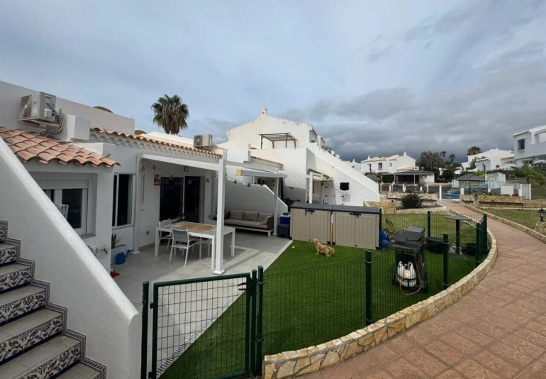 Haus - 38639, El Guincho - San Miguel de Abona - Teneriffa: Charmantes Reihenendhaus mit Dachterrasse und Gemeinschaftspool