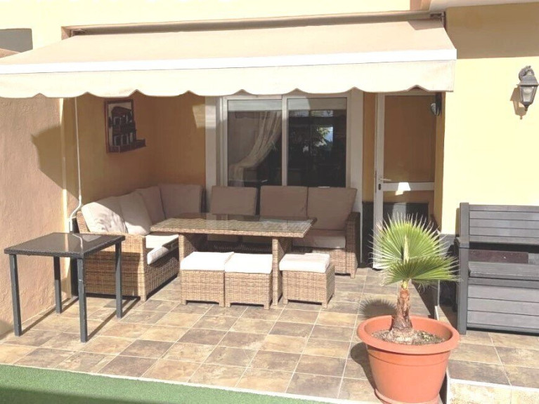 Haus - 38480, Buenavista del Norte - Modernes Reihenhaus mit eigenem Pool und toller Aussicht
