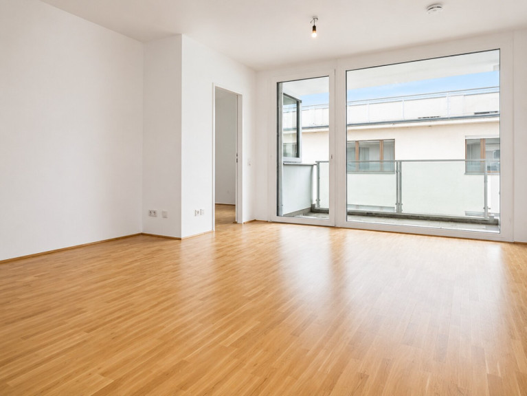 Wohnung - 1120, Wien - hochwertige 2-Zimmer Wohnung mit Loggia und Garage! U4-Nähe