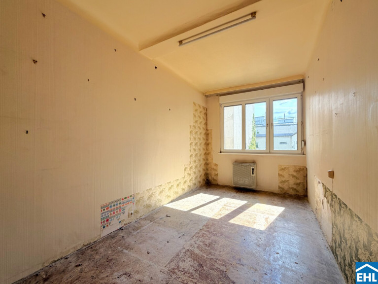 Wohnung - 1030, Wien - Wohnen mit unverbaubarem Grünblick auf den Botanischen Garten und das Schloss Belvedere