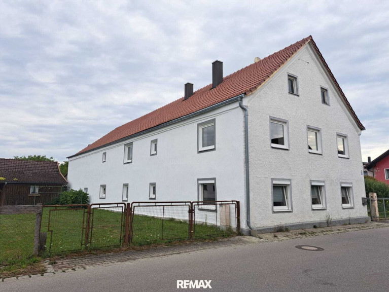 Haus - 94072, Bad Füssing - ehemaliger Bauernhof zu kaufen in Irching/Bad Füssing