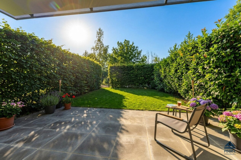 Wohnung - 5020, Salzburg - Sonnige 2½-Zimmer-Garten-Wohnung, Salzburg - Mitte