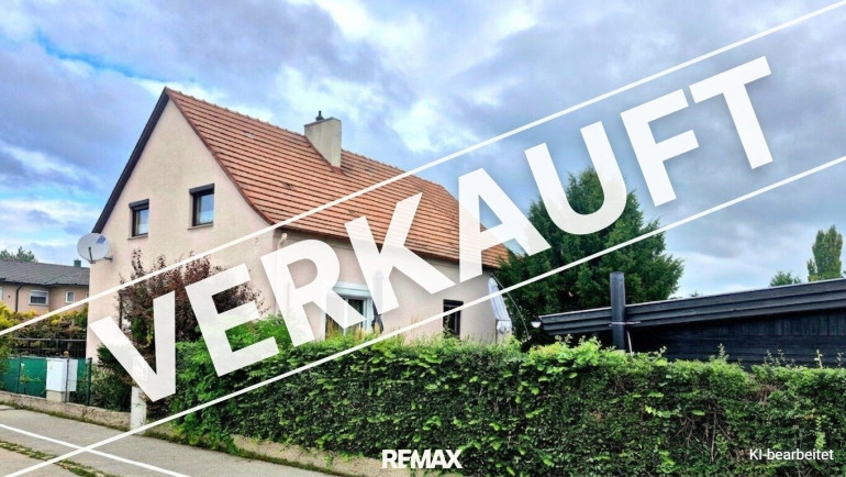 Haus - 2483, Ebreichsdorf - 2 Familiengebäude