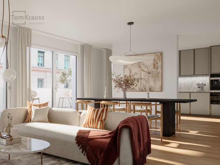 Wohnung - 1020, Wien - MORE VIENNA – MEHR RAUM FÜR DAS LEBEN