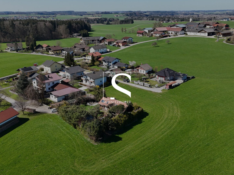 Grundstück - 5112, Lamprechtshausen - GRÜNE HEIMAT | Schönes Baugrundstück für Familien in Lamprechtshausen