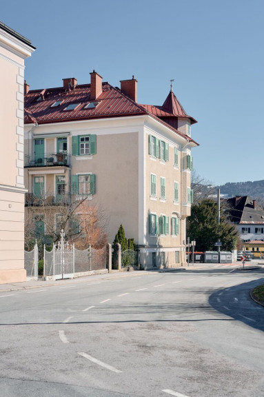 Wohnung - 5020, Salzburg - Exklusives 3-Zimmer-Dachgeschossjuwel