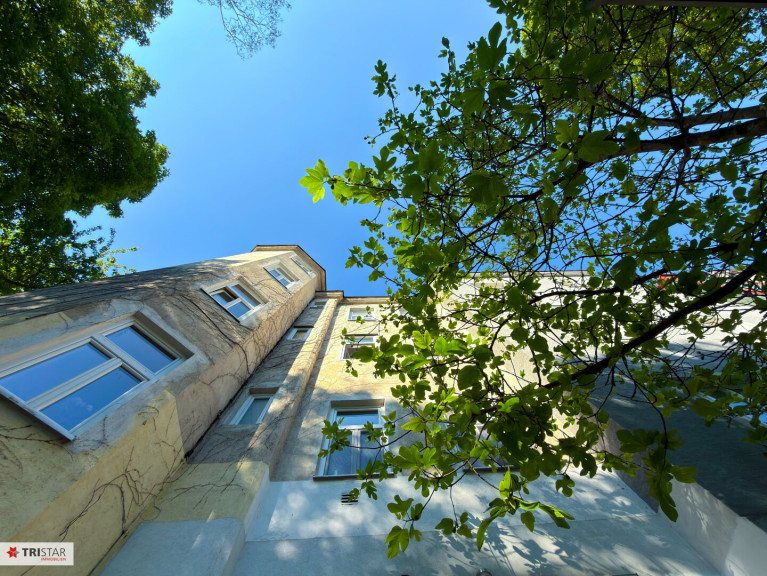 Wohnung - 1050, Wien - Ruhige 2-Zimmer-Wohnung mit ca. 16 m² Innenhofterrasse in 1050 Wien