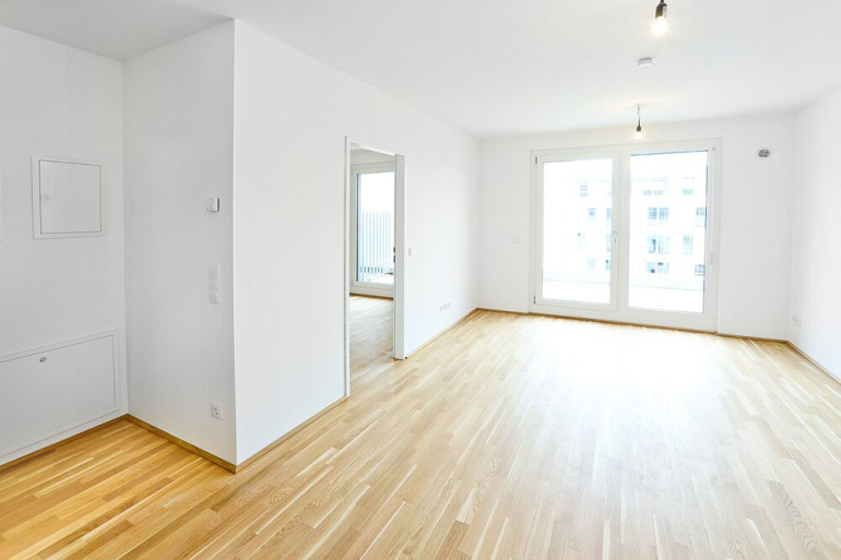 Wohnung - 1030, Wien - AB NOVEMBER: Perfekt aufgeteilte 2-Zimmer-Wohnung mit Balkon