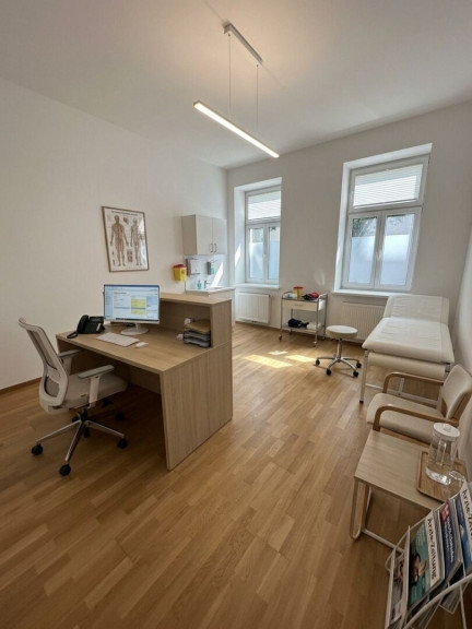 Wohnung - 1160, Wien,Ottakring - Ihrer Kreativität sind keinen Grenzen gesetzt - Praxis, Kanzlei, Ordination oder Wohnen - Alles ist möglich - Wohnungspaket.