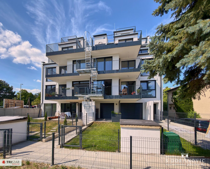 Wohnung - 1220, Wien - NEU! • Photovoltaik • Bezugsfertig • Balkon/Terrasse • 1220 Wien