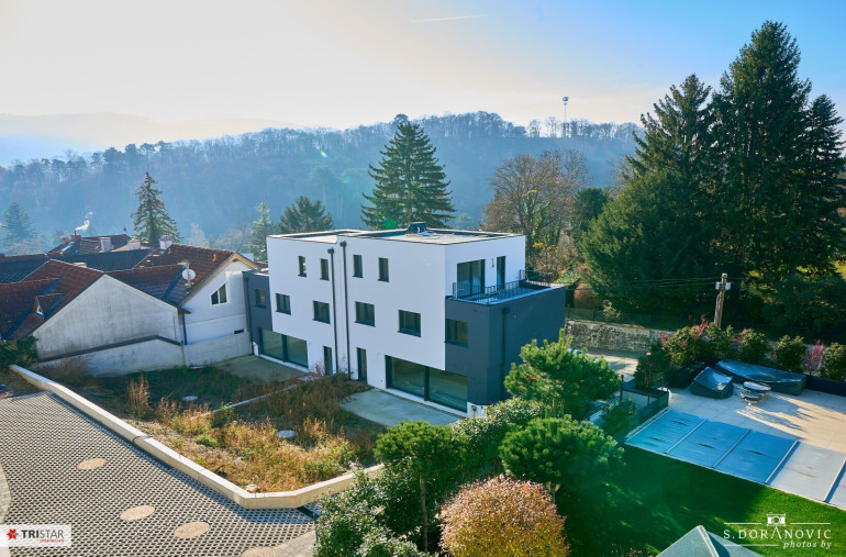 Haus - 3400, Klosterneuburg - NEU! SCHLÜSSELFERTIG ++ EIGENGRUND: KEIN PACHT- ODER BAURECHT ++ ZIEGELMASSIV ++ KELLER ++ PKW-STELLPLÄTZE ++ KLOSTERNEUBURG ++