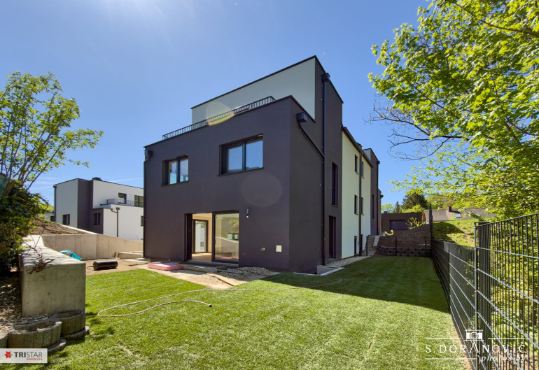 Haus - 3400, Klosterneuburg - NEU! SCHLÜSSELFERTIG ++ EIGENGRUND: KEIN PACHT- ODER BAURECHT ++ ZIEGELMASSIV ++ KELLER ++ PKW-STELLPLÄTZE ++ KLOSTERNEUBURG ++